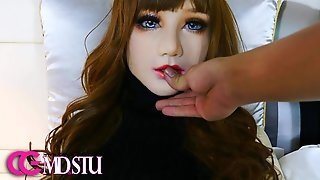 Escortgril Blowjob Oral Sex Latexdoll