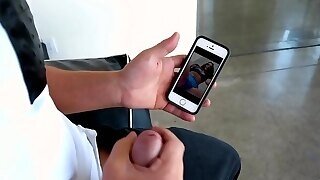 Lana Rhoades Gets Stuffed With Big Cock Of Stepbrother