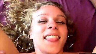 Double Penetration For A Cuck Whore Wife - Pov Interracial Threesome