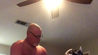 Baby Girl Gets Spanked Fucked And Filled With Cum