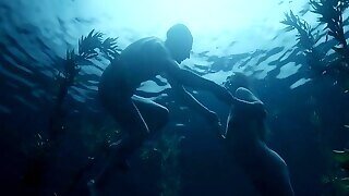 Ester Geislerova & Krista Kosonen Nude And Hot Domination