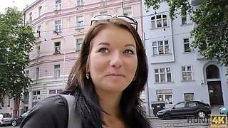 Hunt4k. Adventurous Denisse Is Happy To Have Sex For Money