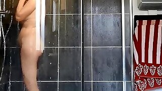 Spying On My Wife In The Shower 1 Homemade