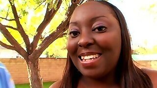 Ebony Fatty Hardcore Porn Video