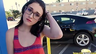 Pov Hotel Room Fuck And Sensual Blowjob With Young Hottie Ivy Aura