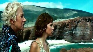 Felicity Jones See Through And Erotic Movie Scenes