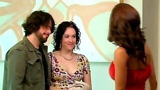 Ready To Join This Wild Swinger Three-way? Crazy Couples Are Exchanging Partners And Having Xxx.