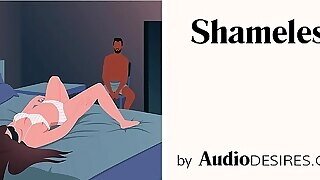 Shameless (blindfold Sex Guide For Couples, Erotic Audio, Se