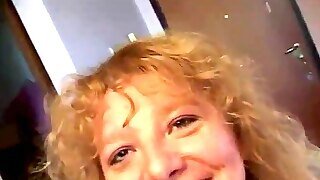 Group Screw Of A Huge-titted And Curly Girl