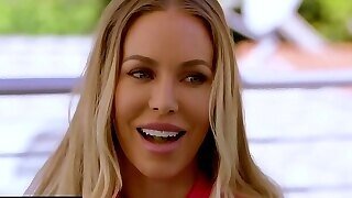 Nicole Aniston Interracial Threesome Sex