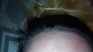 Bbw Huge Tits Facial And Swallow Monster White Cock