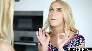 Cadence Lux And Alli Rae Share Bbc