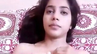Indian Shaved Pussy Fucked By Lover In Her House