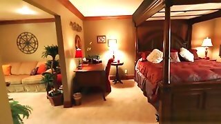 Swinger Couple Has An Intimate Private Time On Bed