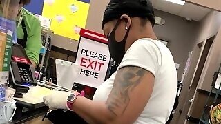 Thick Black Booty Big Titties