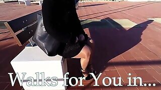 I Love Paula Von Heels 7