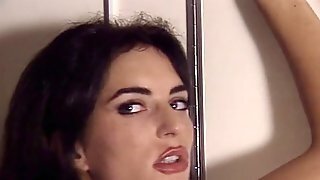 Pilot Seduces His Horny Flight Attendant