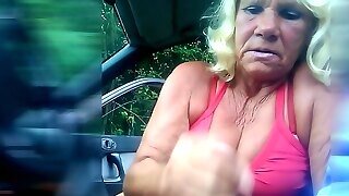 Granny Sucks Cock E3