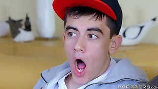 Talented Cock Pleaser Works Hard To Ride A Dick Till Orgasm