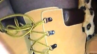 Boot And Hand Job