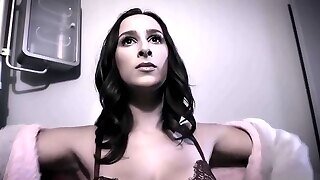 Crazy Teen Seduced A Perverted Stepdad With Big Cock