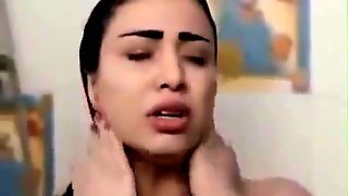 Lebanon Actress Marwa