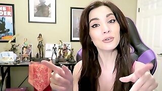 Melonie Mac Hardcore Cum Tribute