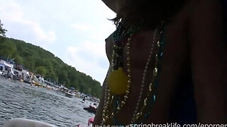 Getting Frisky - Public