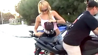 Milf Hunter, Huge, Gigantic Tits