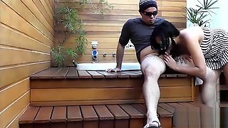 Cena At&eacute Gozada: Cachorrona Vai Ao Motel Com Frotinha Para Dar Um Chifre Caprichado No Namorado Corno - Frotinha Porn Star