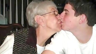 Granny Fucking