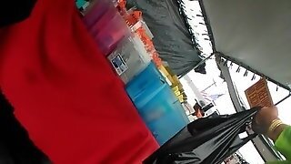 Thick Spanish Lady Phat Donk Booty In Yoga Outfit 3