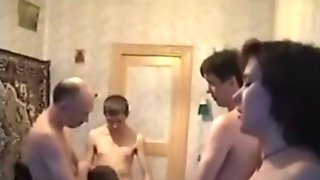 Swinger House Party