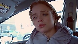 Debt4k. Nice Lassie Calibri Angel Glaldy Sucks Cock