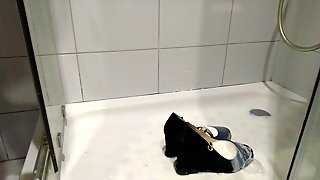Shoes And Milk