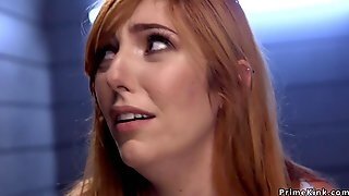 Bdsm Director Rough Bangs Huge Hooters Actor
