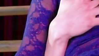 Dude Puts Cutie In A Doggy Position On A Chair To Fuck Her