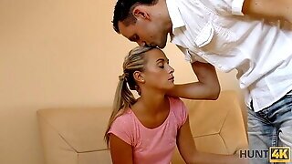 Hunt4k. Young Couple Desires Cash So Why Colleen Shanie Ryan