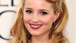 Dianna Agron Jerk Off Challenge