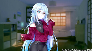 Lewd Asmr Mommy, Mom Asmr