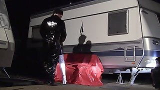 The Camping Floozy -lady Nikia