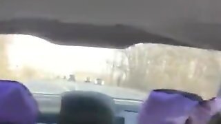 Driving Getting Head!