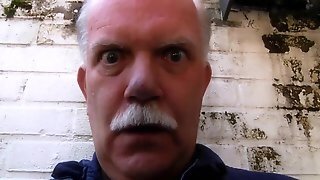 This Mature Man Got Lucky And Enjoyed Threesome Fuck With Two Chicks
