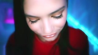 Violet Star Blowjob