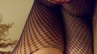 Dildo Fucked Sissy