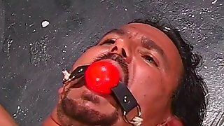Sexy Guy Loves The Dominatrix Fun