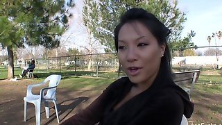Behind The Scenes Interview With Asa Akira, Part 1