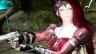 Skyrim The Estrus Caught The Spandex Taimanin 2