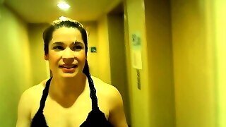 Facial Compilation - Sammi Starfish
