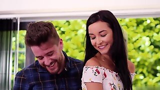 Francys Belle Loves Her Husband